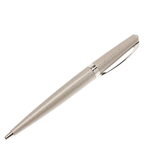 dior grey classic ballpoint replica|dior designer pens sale.